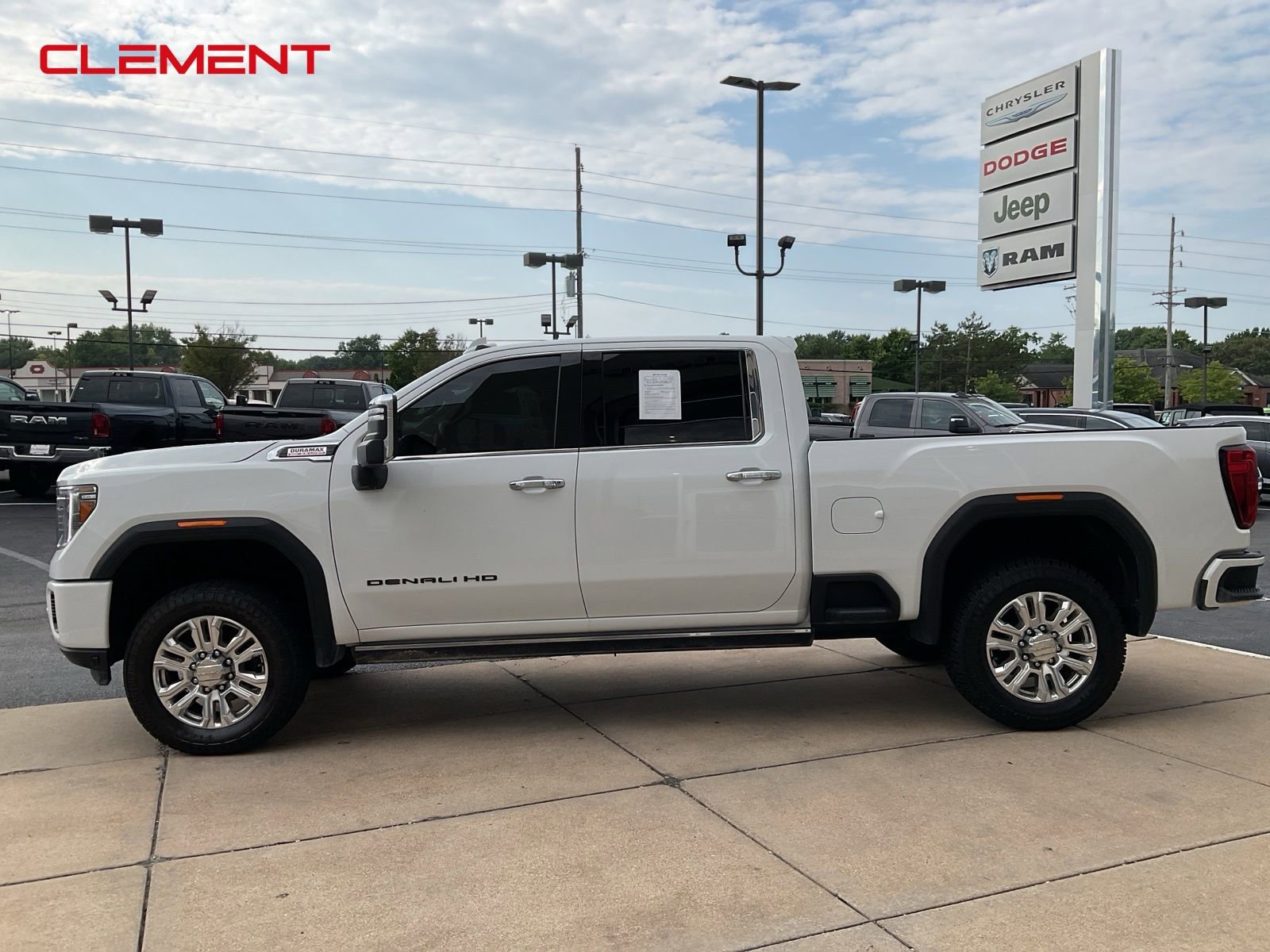 Used 2023 GMC Sierra 2500 Denali w/ Denali Ultimate Package image 2