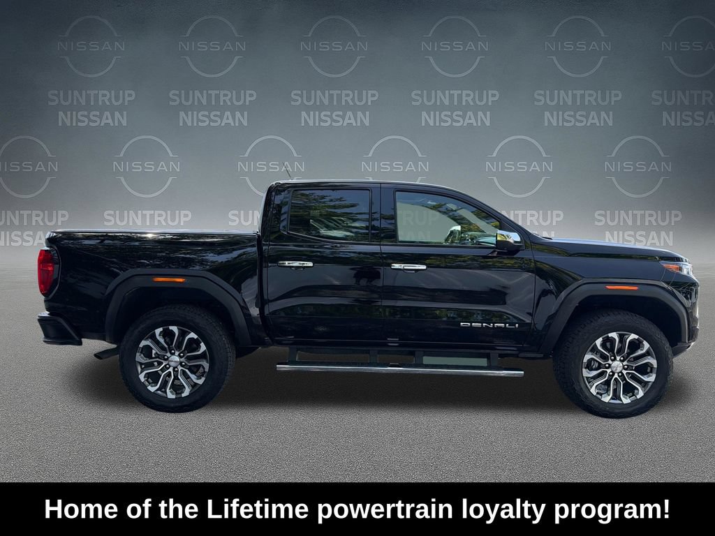 Used 2024 GMC Canyon Denali AWD/4WD image 7