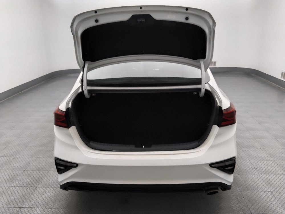 Used 2019 Kia Forte S w/ S Premium Package FWD image 29