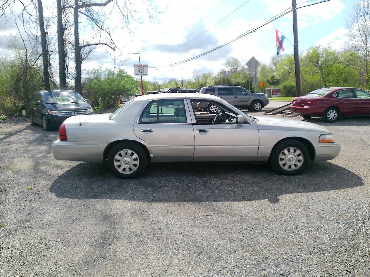 Used 2005 Mercury Grand Marquis LS image 9