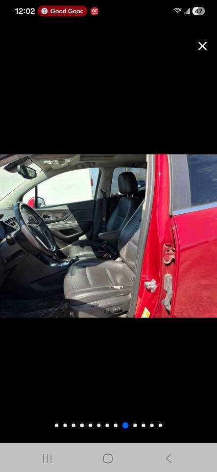 Used 2015 Buick Encore Leather w/ Experience Buick Package image 8