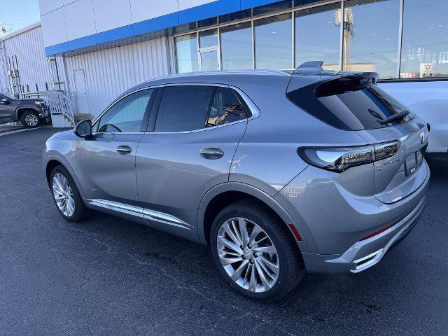 New 2026 Buick Envision Avenir image 5