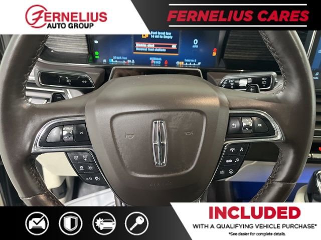 Used 2023 Lincoln Navigator Black Label image 58