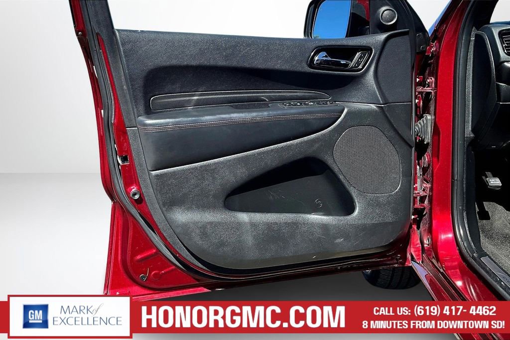Used 2022 Dodge Durango R/T w/ Trailer Tow Group IV image 20