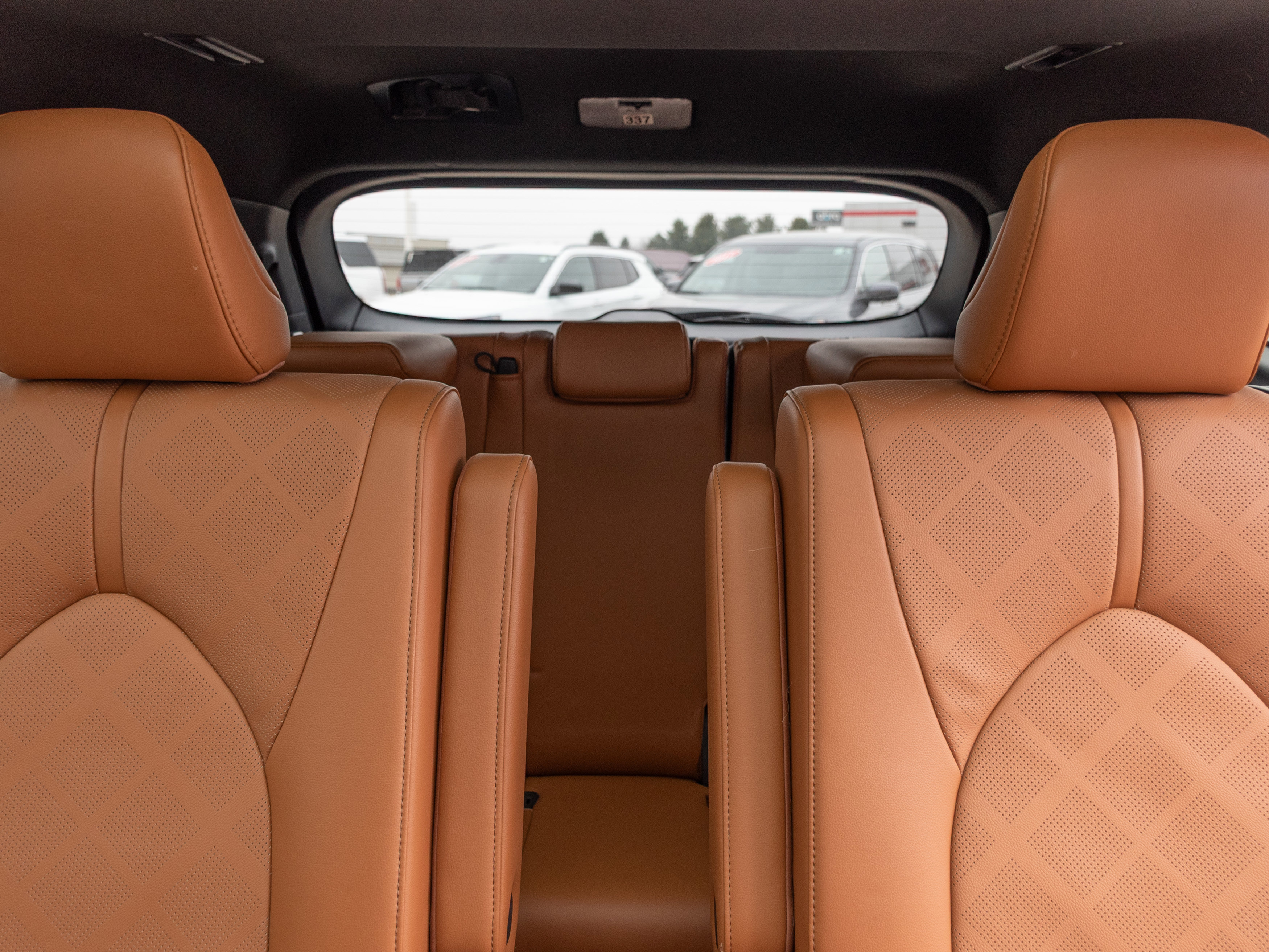 Used 2023 Toyota Highlander Platinum image 20