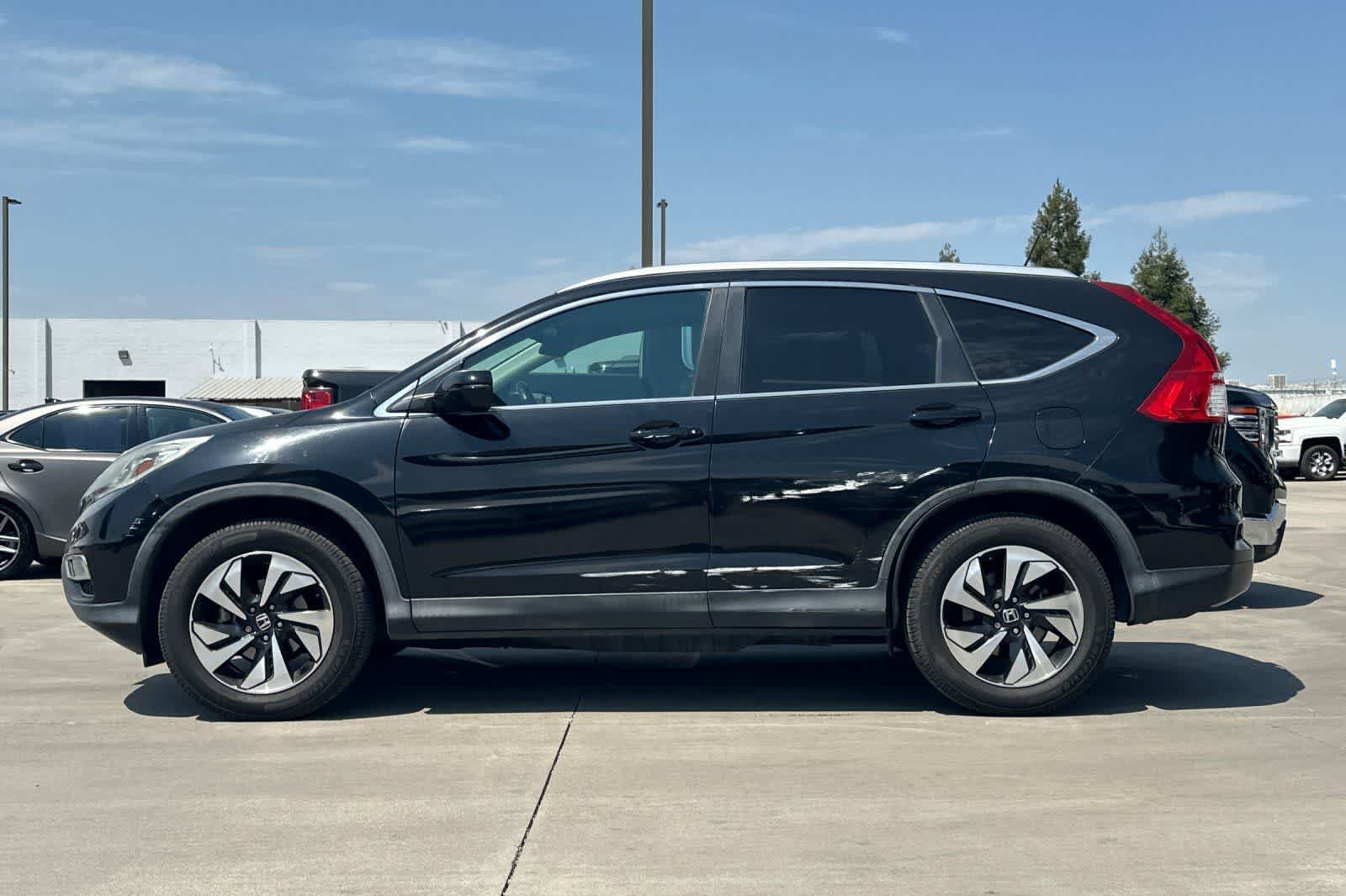 Used 2015 Honda CR-V Touring image 6