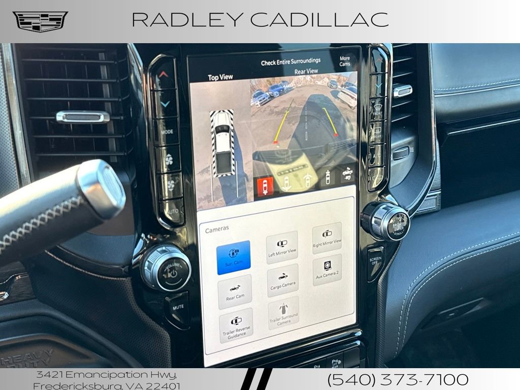 Used 2022 RAM 2500 Limited image 9