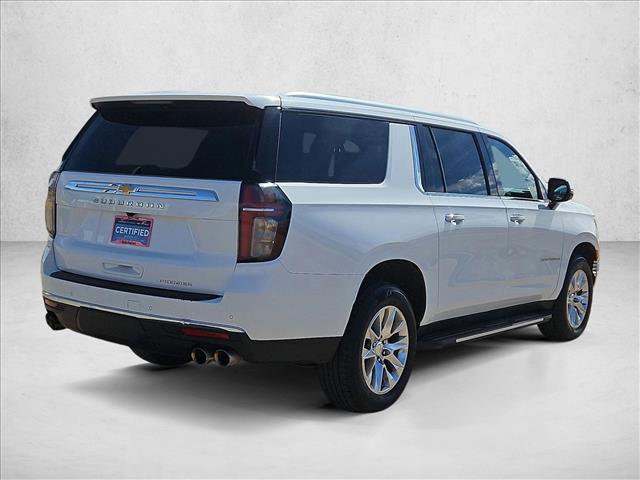 Certified 2023 Chevrolet Suburban Premier image 5