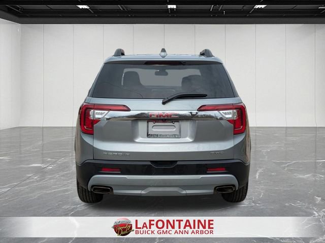 Certified 2023 GMC Acadia SLT w/ LPO, Floor Liner Package image 4
