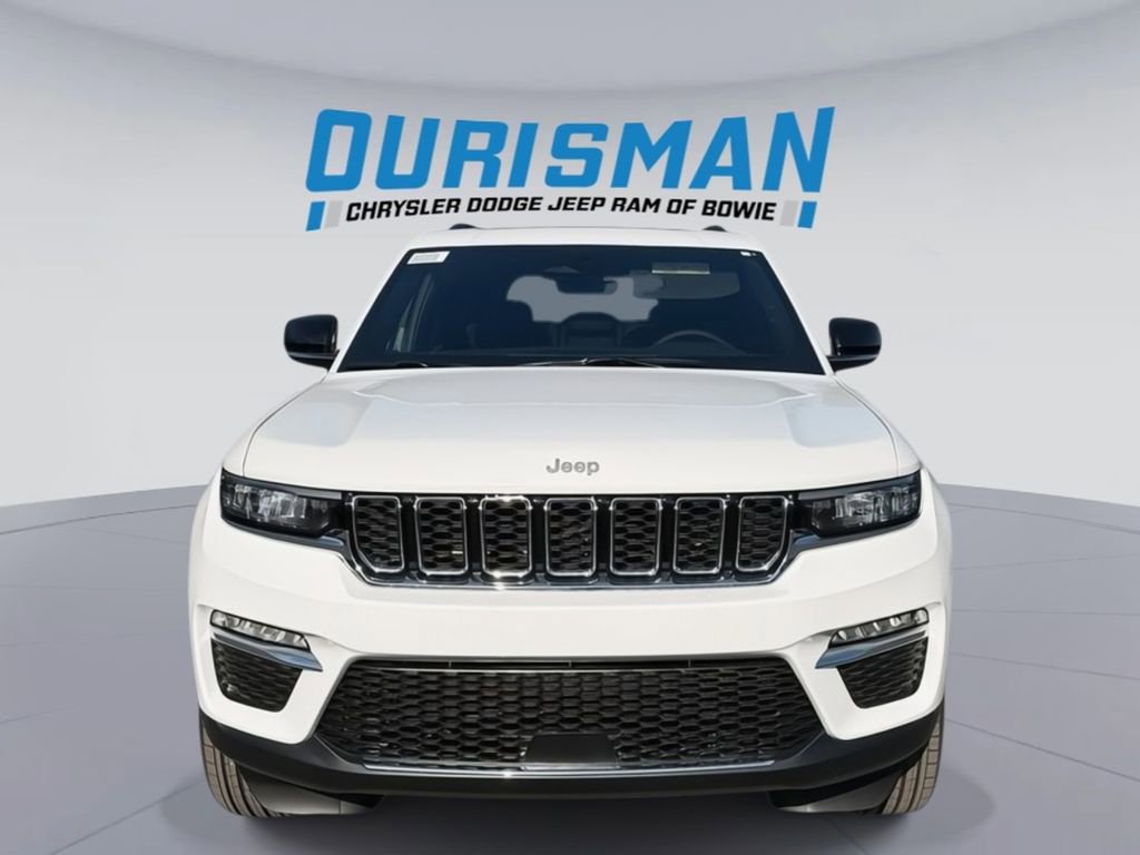 New 2025 Jeep Grand Cherokee Limited w/ MOPAR Finishing Package image 8