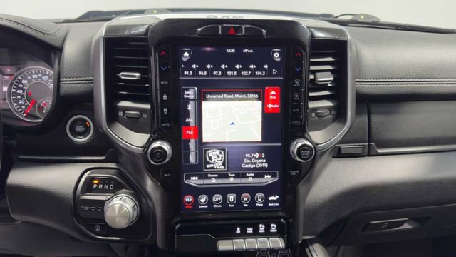 Used 2020 RAM 1500 Laramie RWD image 33