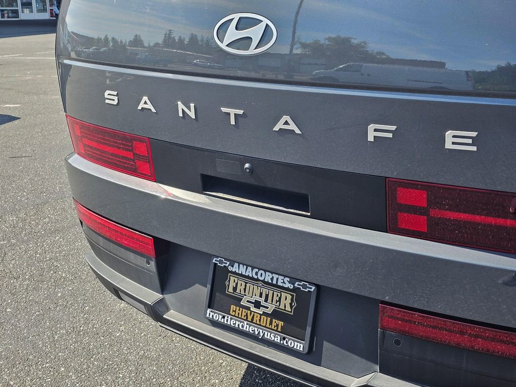 Used 2025 Hyundai Santa Fe SEL AWD/4WD image 14