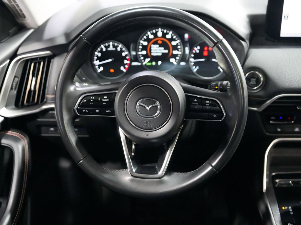Used 2024 MAZDA CX-90 3.3 Turbo w/ Premium Package AWD/4WD image 27