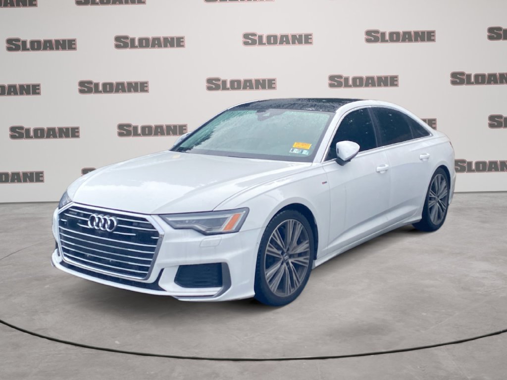 Used 2019 Audi A6 3.0T Premium Plus w/ Premium Plus Package