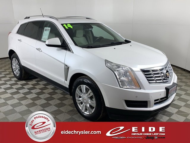Used 2014 Cadillac SRX Luxury w/ Driver Awareness Package