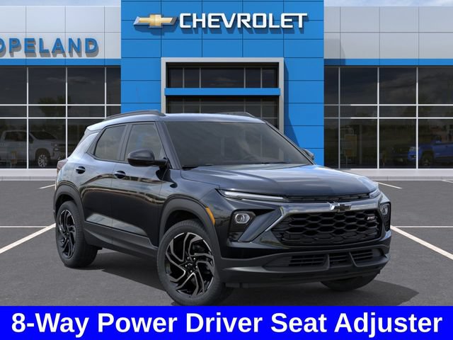 New 2026 Chevrolet TrailBlazer RS AWD/4WD image 8