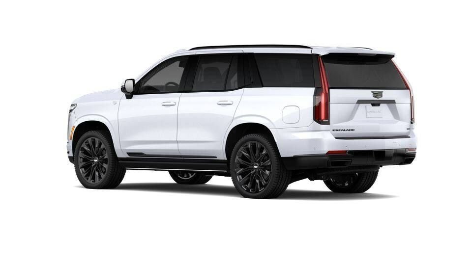 New 2026 Cadillac Escalade Platinum Sport w/ LPO, ONYX Package AWD/4WD image 54
