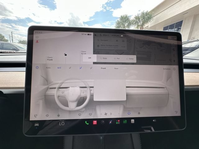 Used 2024 Tesla Model Y Long Range AWD/4WD image 26