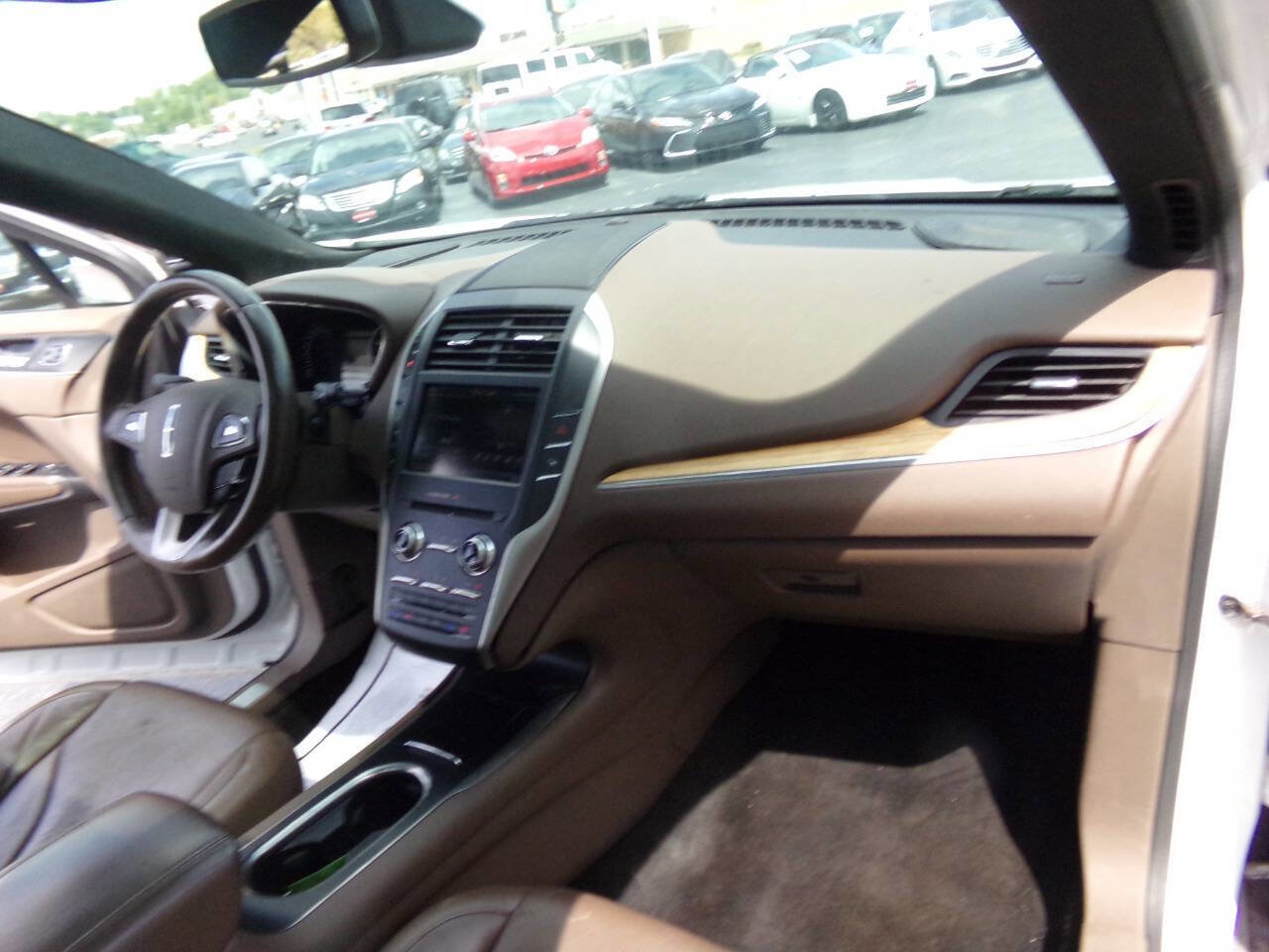 Used 2015 Lincoln MKC AWD w/ Equipment Group 102A Reserve image 26