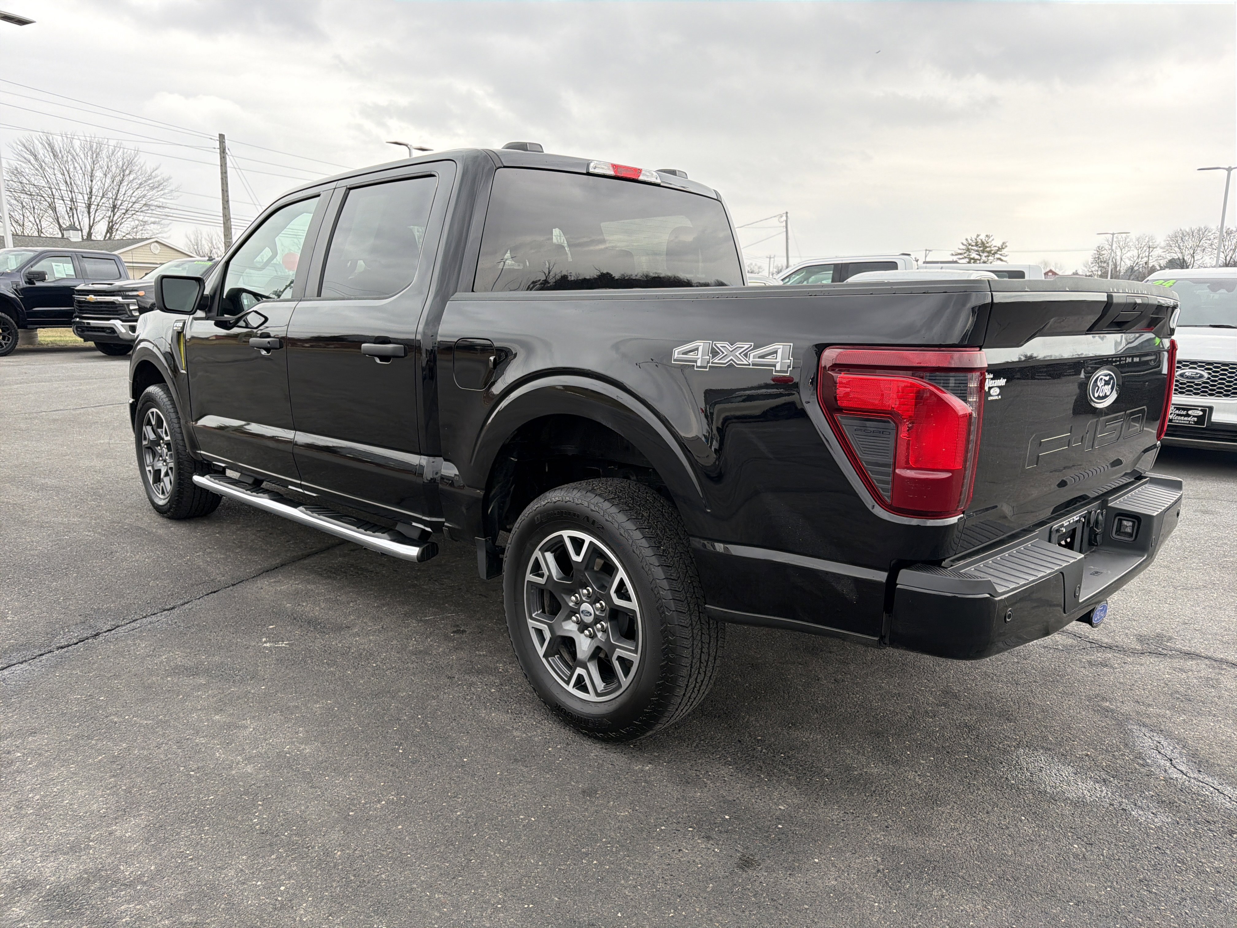 Used 2025 Ford F150 STX w/ Equipment Group 200A image 6