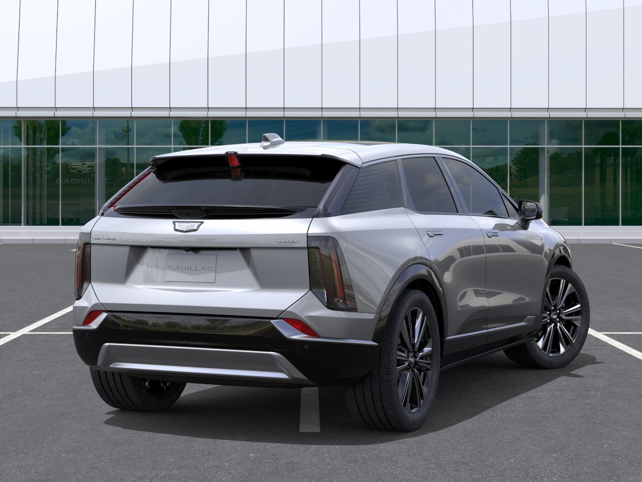 New 2027 Cadillac Optiq Premium Luxury RWD image 4