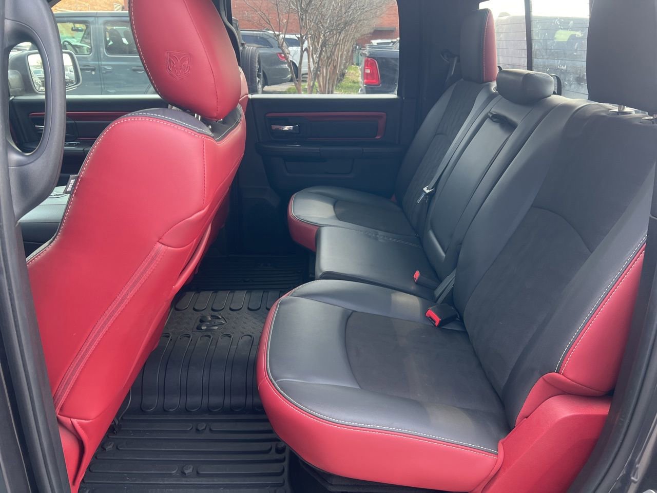 Used 2017 RAM 1500 Rebel w/ Luxury Group image 17
