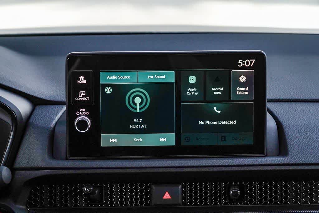 New 2027 Honda CR-V EX image 16