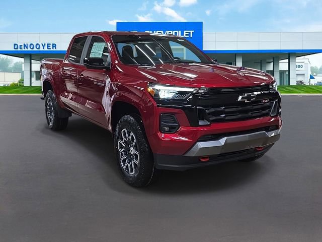 New 2026 Chevrolet Colorado Z71 image 4