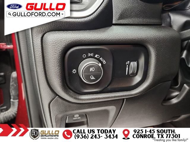 Used 2022 RAM 1500 Big Horn image 19
