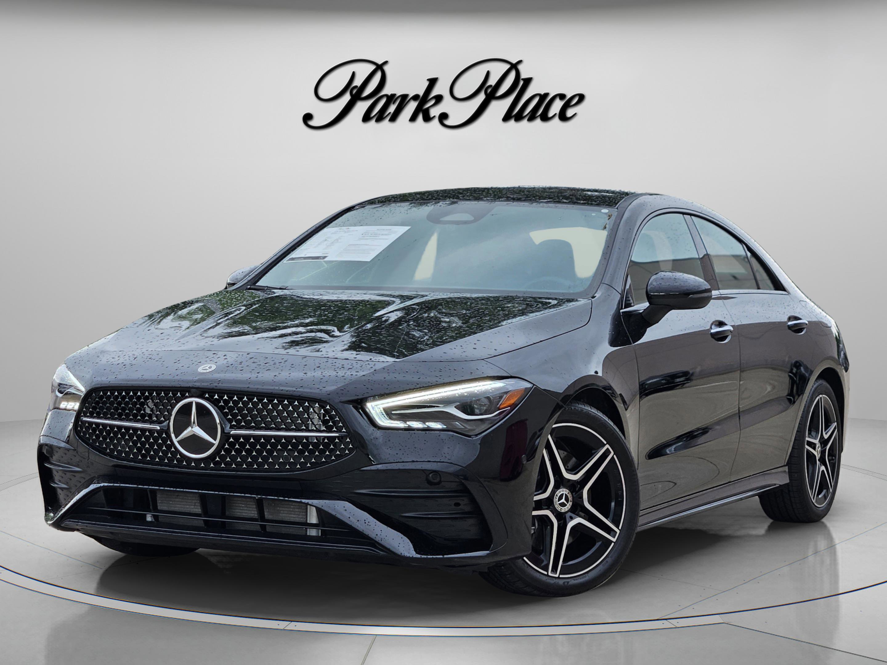 Certified 2026 Mercedes-Benz CLA 250