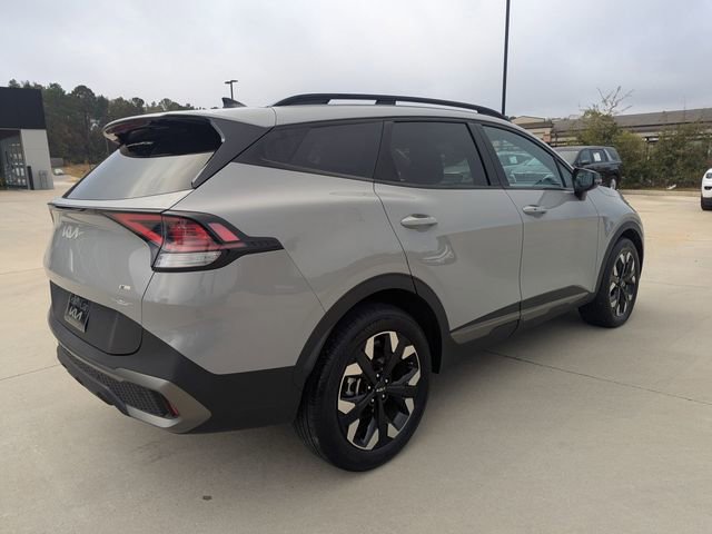 Used 2024 Kia Sportage X-Line w/ X-Line Premium Package image 3
