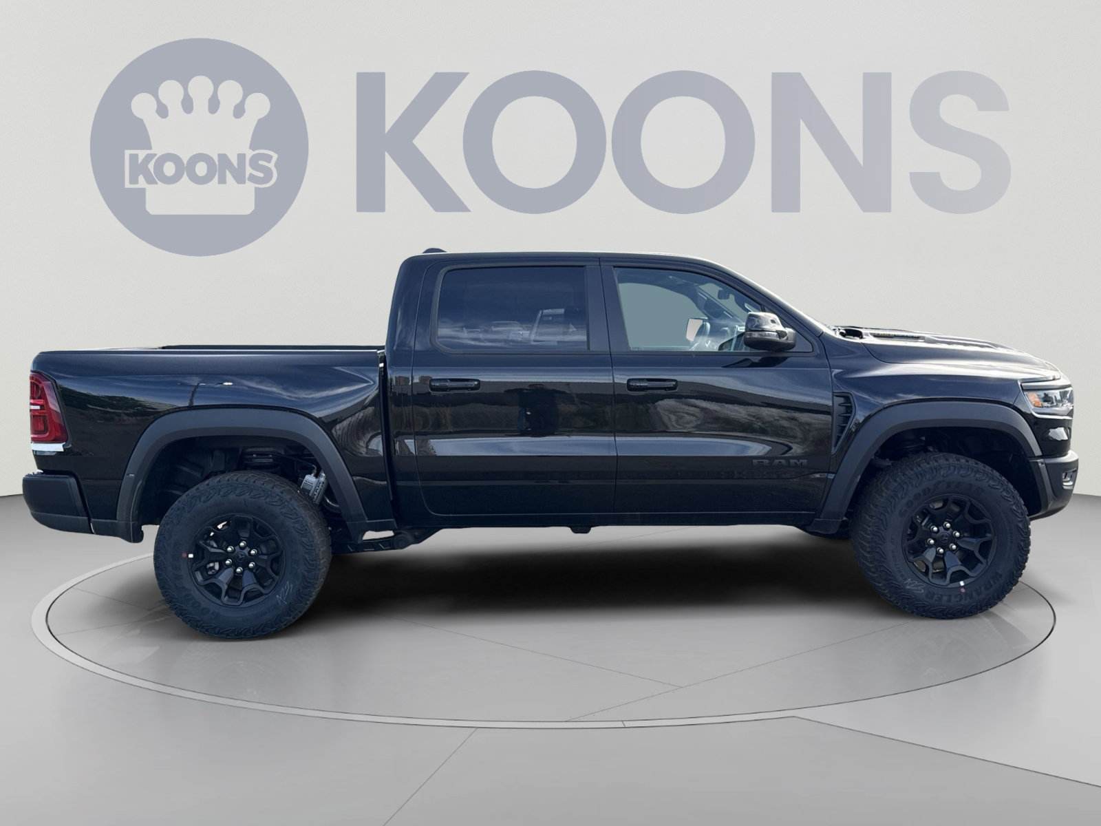 New 2026 RAM 1500 RHO w/ RHO Level 1 Equipment Group AWD/4WD image 8
