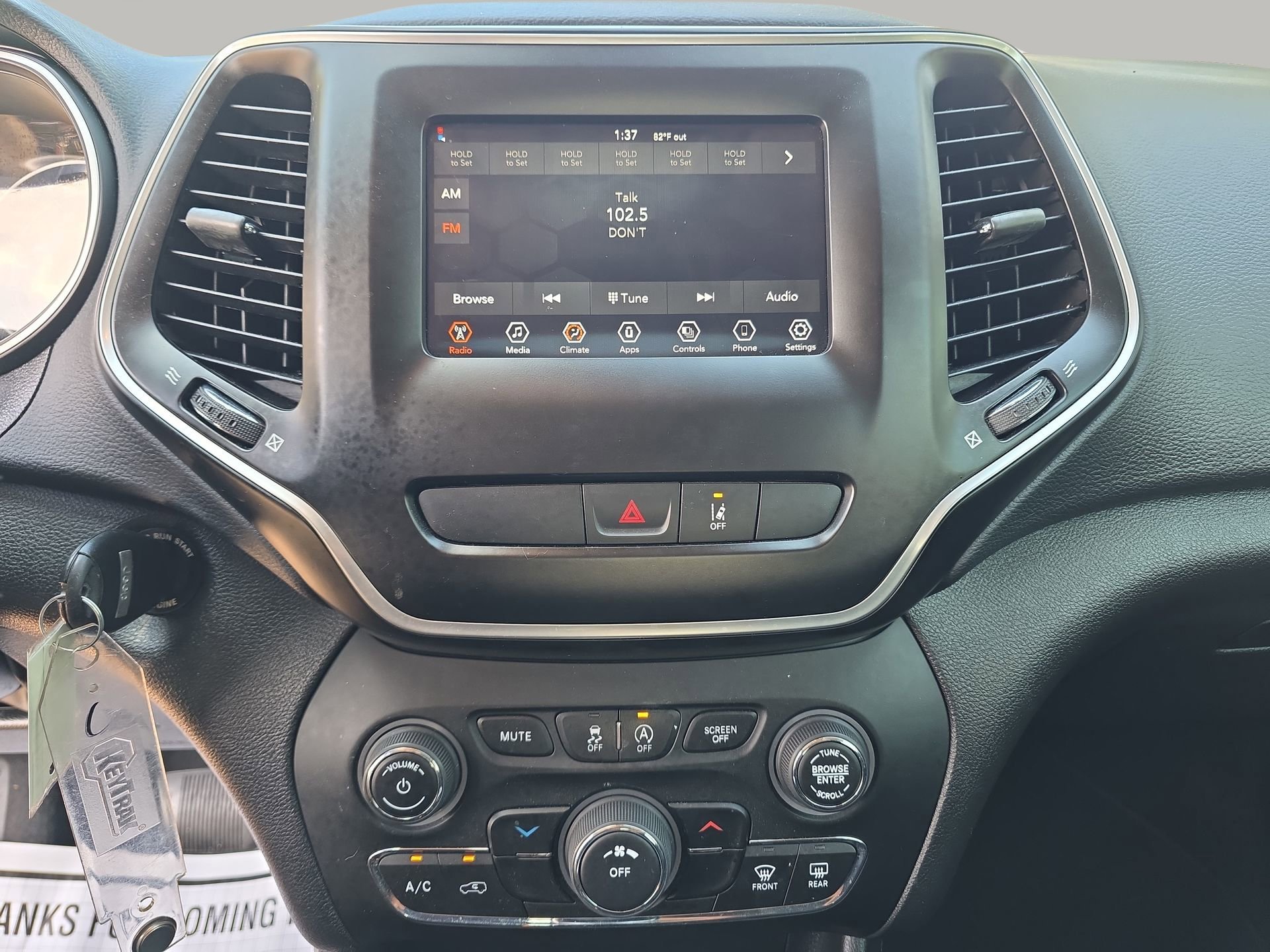 Used 2021 Jeep Cherokee Latitude image 49