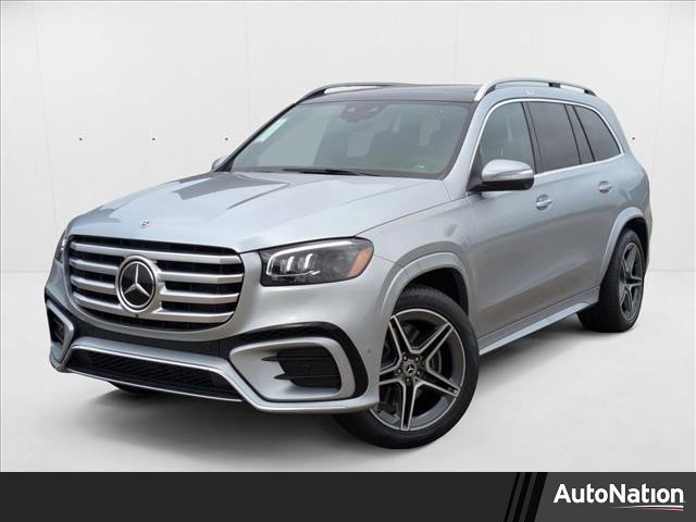 New 2025 Mercedes-Benz GLS 450 4MATIC