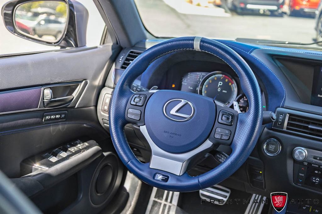 Used 2019 Lexus GS F w/ 10th Anniversary Edition RWD image 40