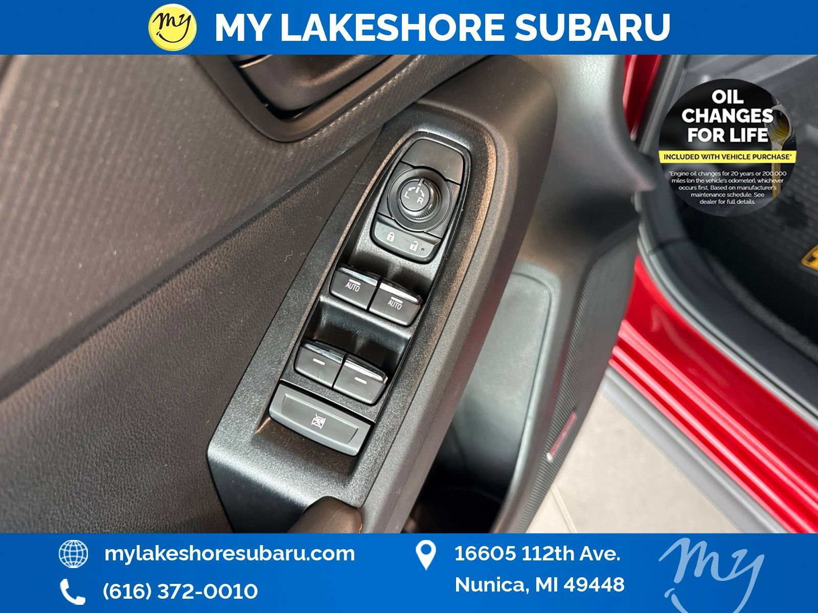 New 2026 Subaru Crosstrek 2.5i Wilderness AWD/4WD image 12