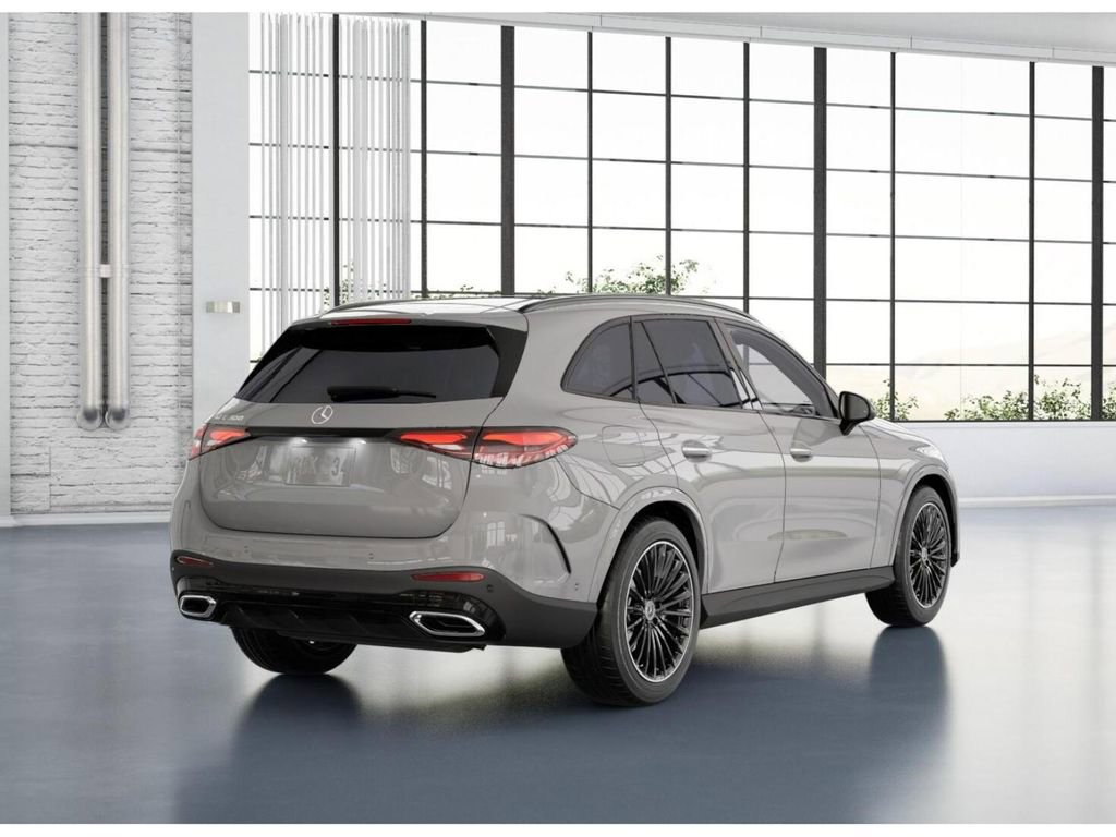 New 2026 Mercedes-Benz GLC 300 image 22