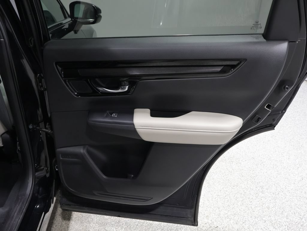 Certified 2025 Honda CR-V EX-L image 21