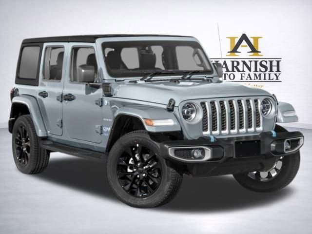 Used 2023 Jeep Wrangler Unlimited image 52