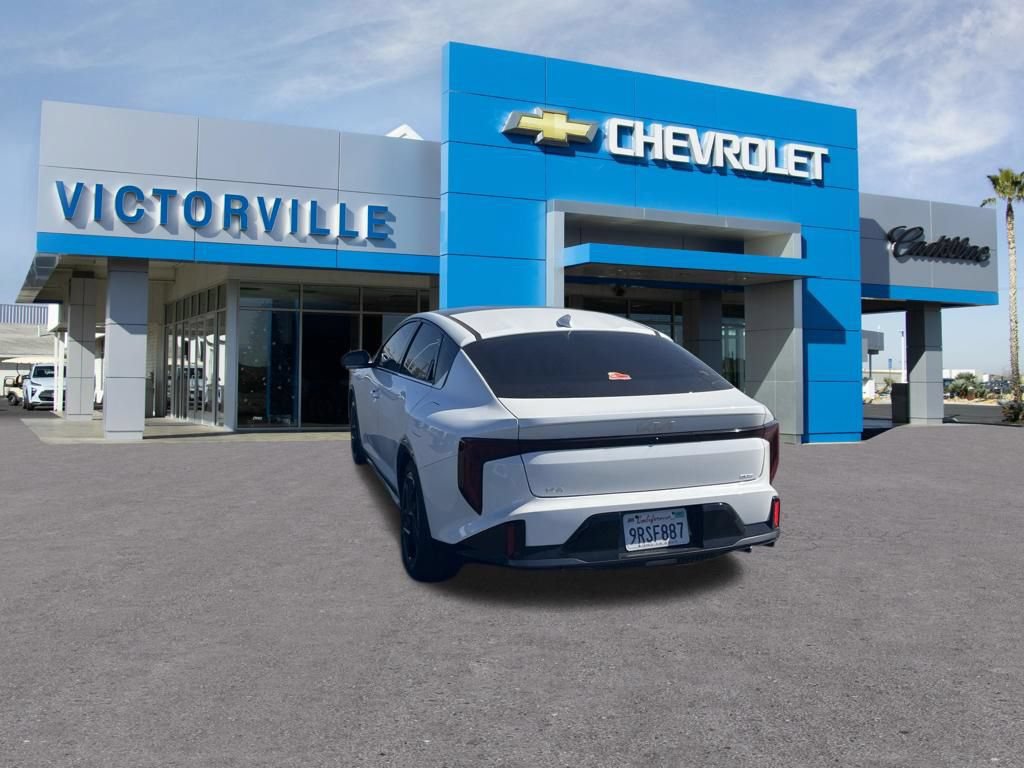 Used 2025 Kia K4 GT-Line w/ GT-Line Premium Package FWD image 8