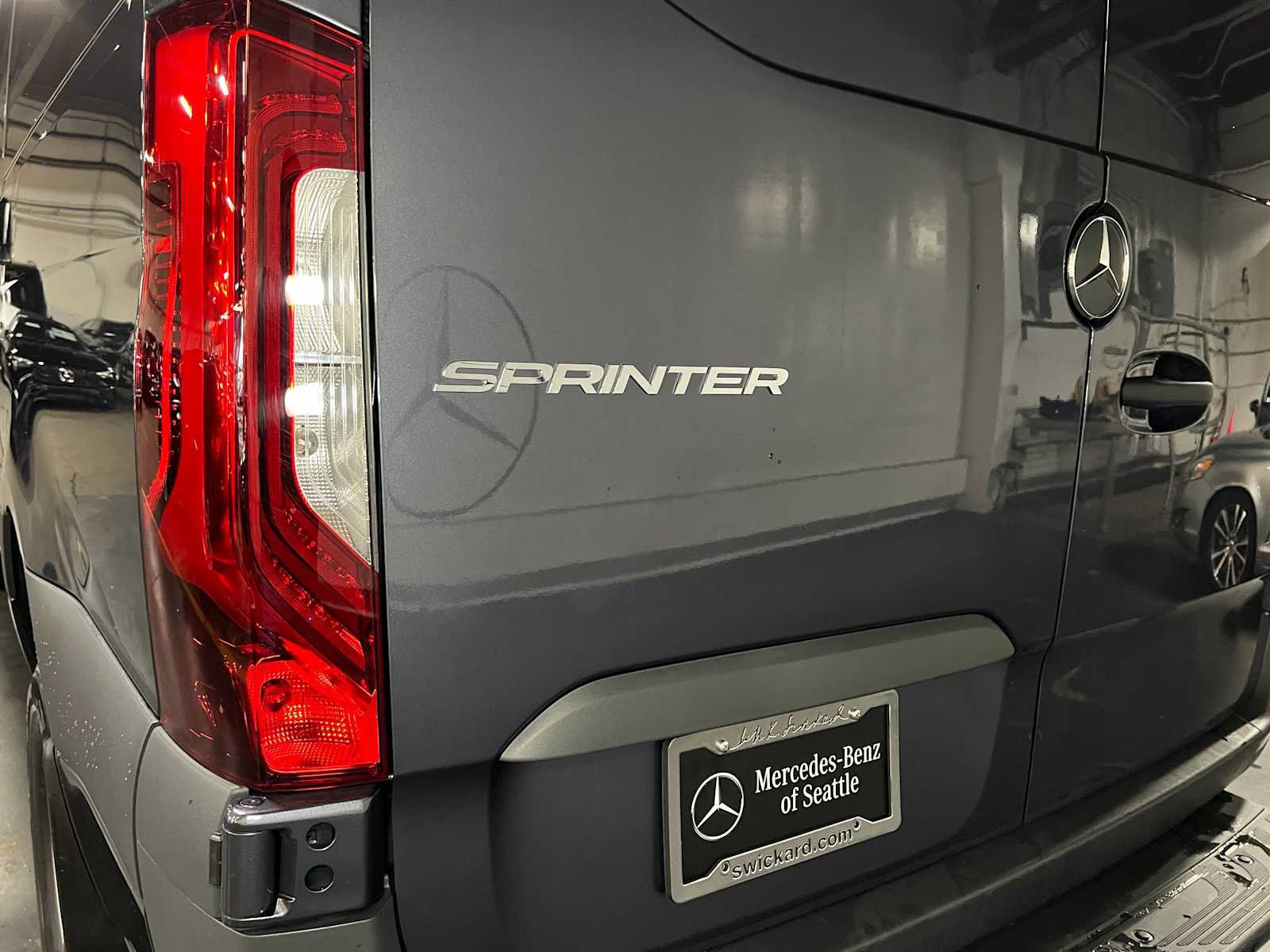 Used 2026 Mercedes-Benz Sprinter 2500 image 15