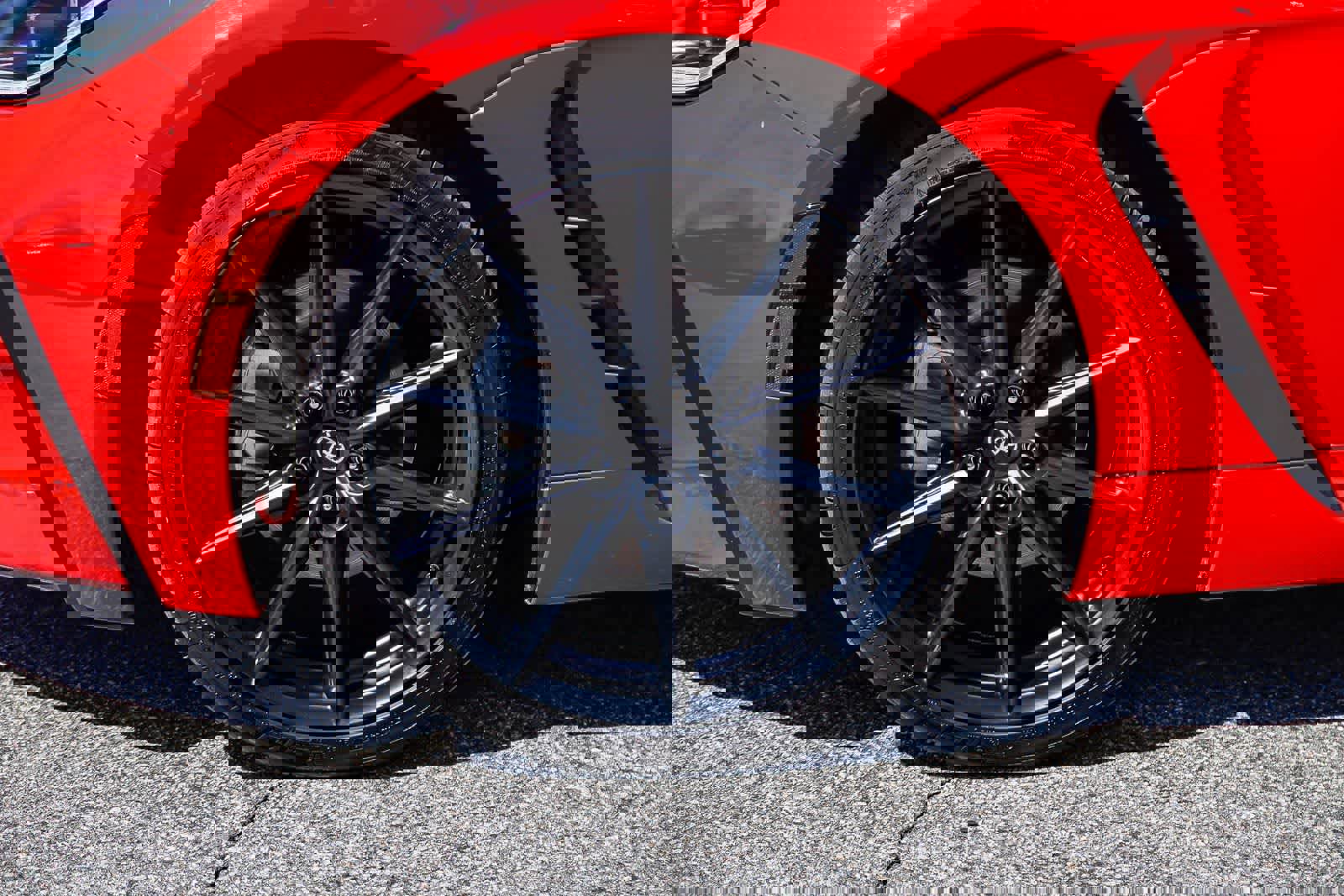 Used 2023 Toyota GR86 Premium w/ ALL Weather Mat Package (TMS) image 9