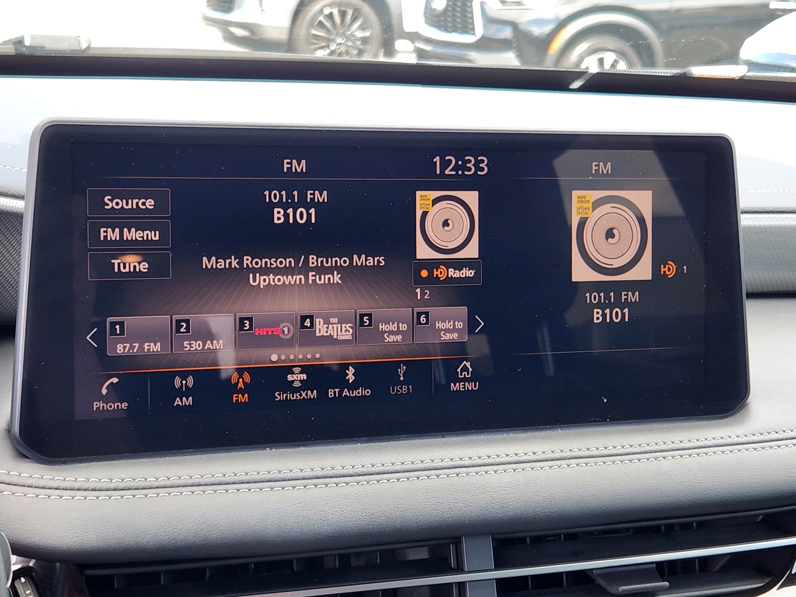 Certified 2023 INFINITI QX60 Luxe w/ Cargo Package image 22