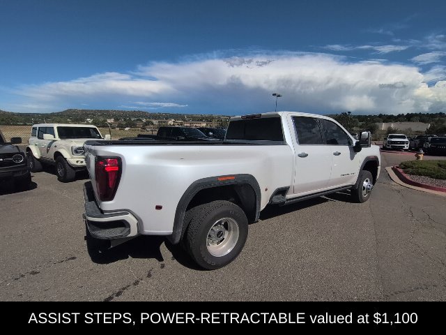 Used 2022 GMC Sierra 3500 Denali w/ Denali Ultimate Package AWD/4WD image 6
