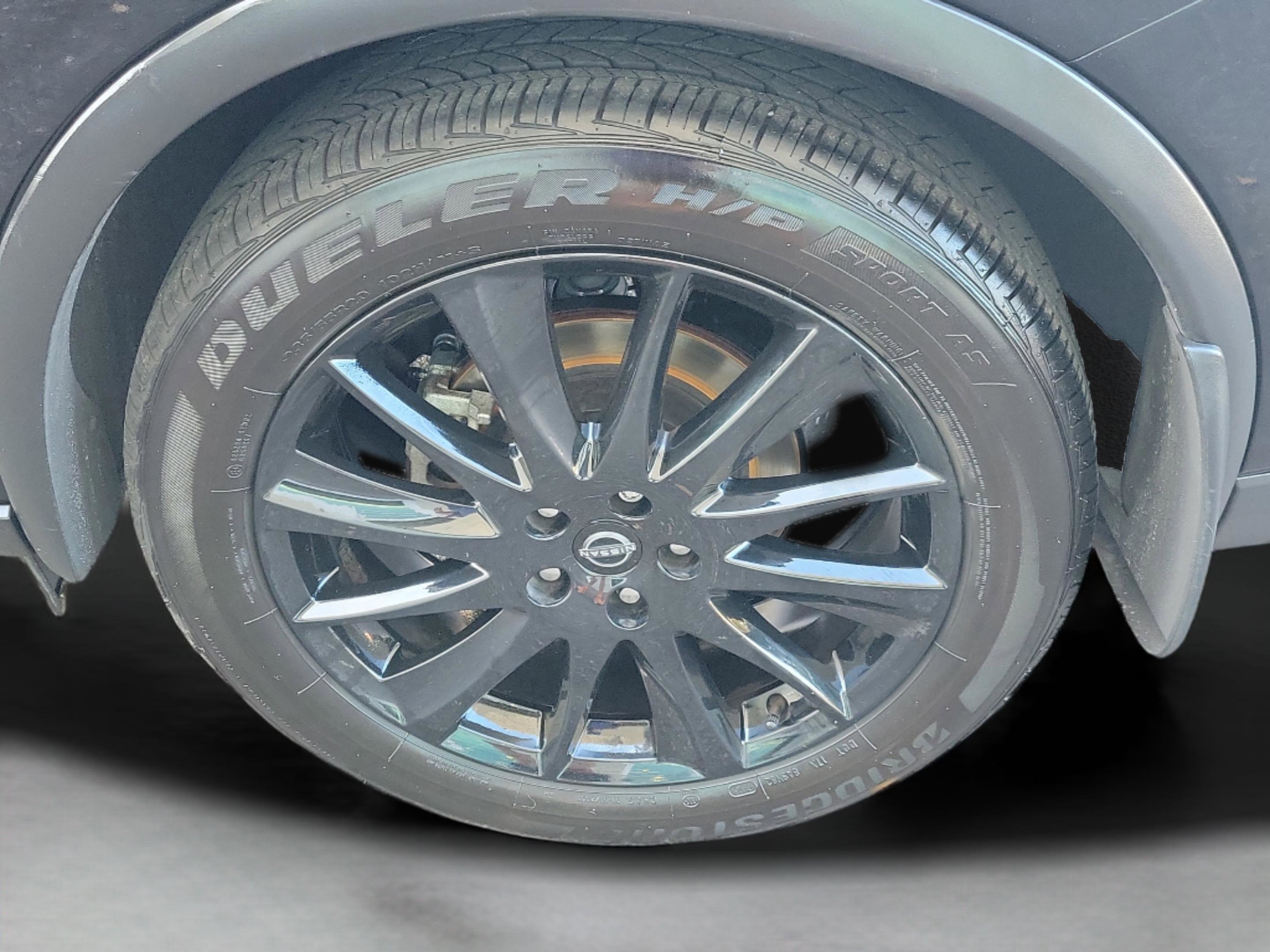 Used 2023 Nissan Murano SV w/ SV Midnight Edition Package image 30