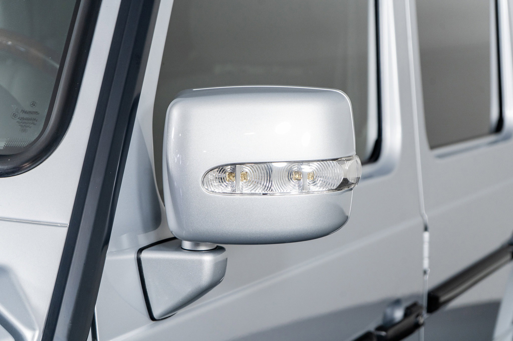 Used 2008 Mercedes-Benz G 500 image 25