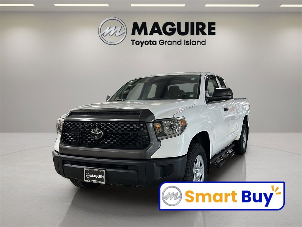 Used 2018 Toyota Tundra SR