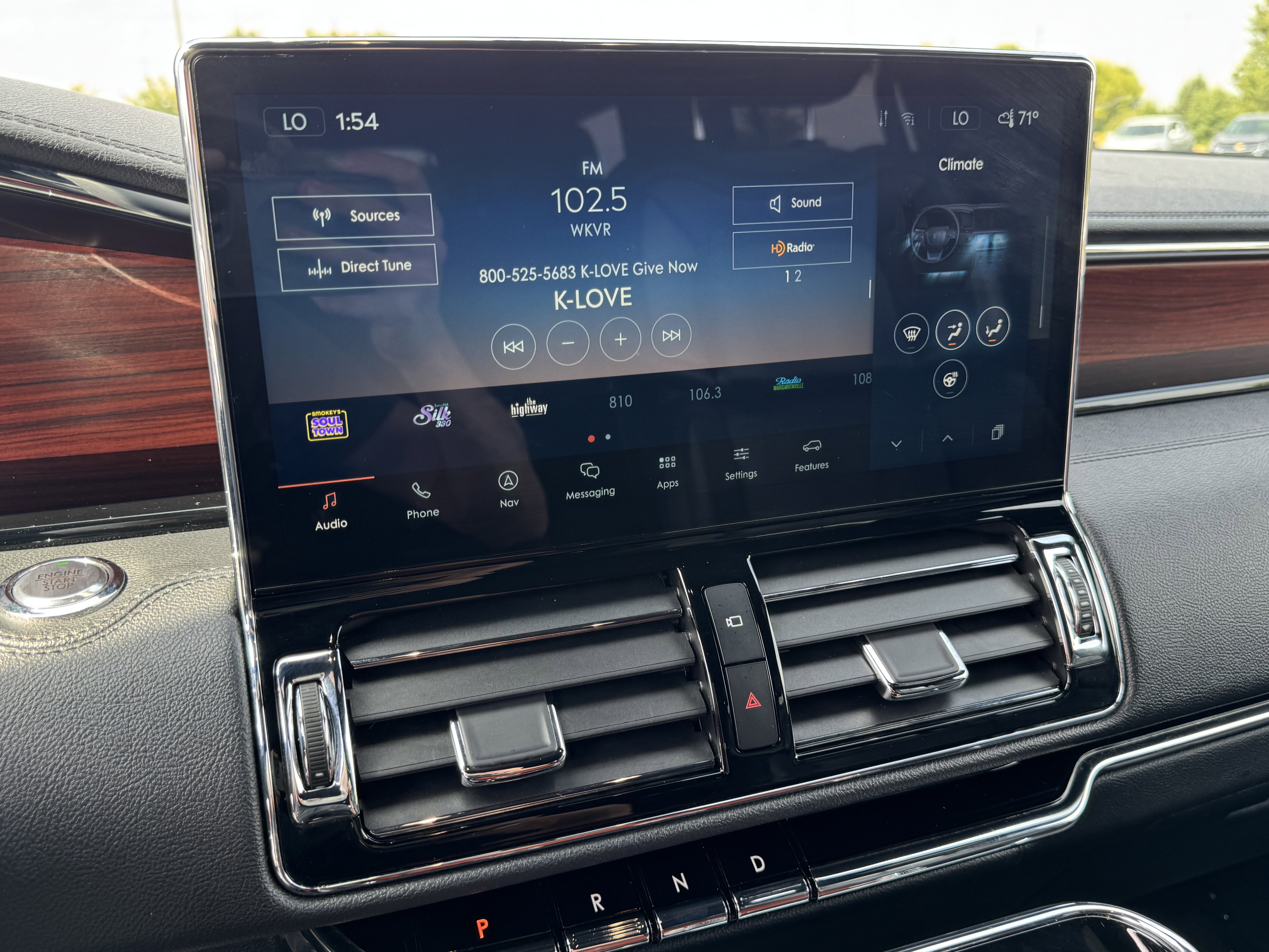 Used 2024 Lincoln Navigator L 4WD image 28