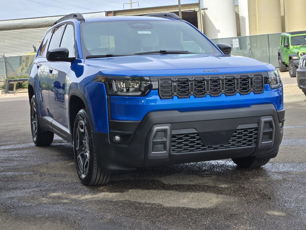 New 2026 Jeep Cherokee Laredo image 2