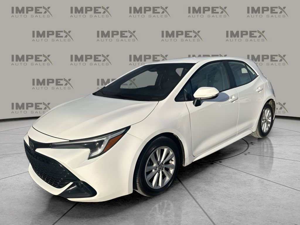 Used 2023 Toyota Corolla SE